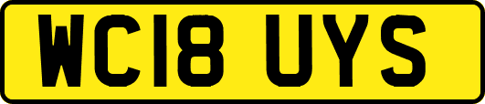 WC18UYS