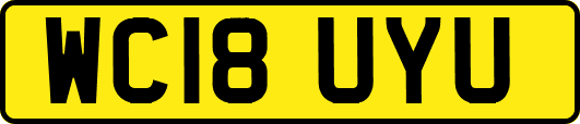 WC18UYU