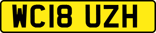 WC18UZH