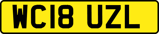 WC18UZL
