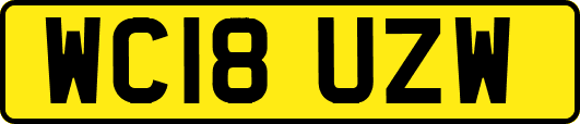 WC18UZW