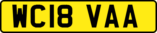 WC18VAA