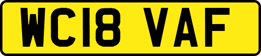 WC18VAF