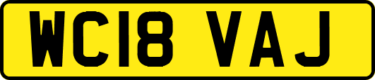 WC18VAJ