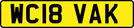 WC18VAK