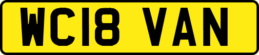WC18VAN