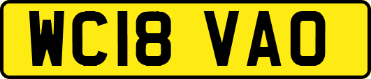 WC18VAO