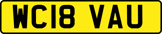 WC18VAU