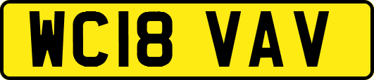 WC18VAV