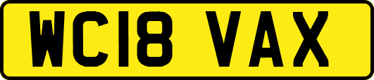 WC18VAX