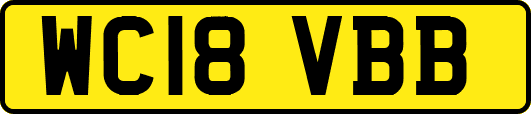 WC18VBB