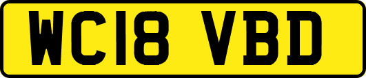 WC18VBD