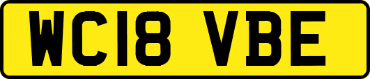 WC18VBE