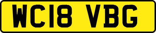 WC18VBG