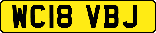 WC18VBJ