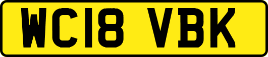 WC18VBK