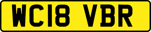 WC18VBR