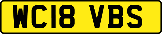 WC18VBS
