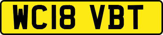 WC18VBT