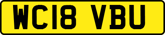 WC18VBU