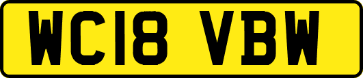 WC18VBW