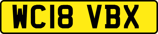 WC18VBX