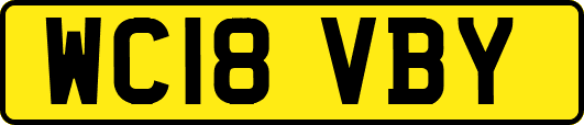WC18VBY