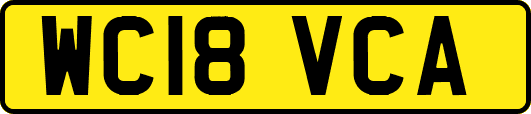 WC18VCA