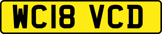 WC18VCD