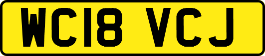 WC18VCJ