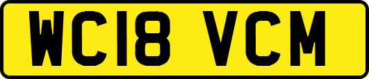 WC18VCM