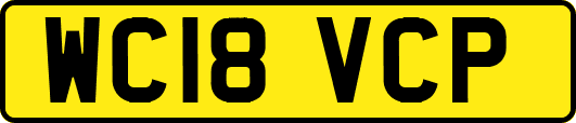 WC18VCP