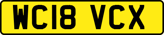 WC18VCX