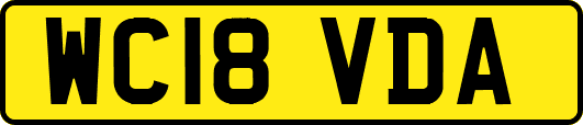 WC18VDA