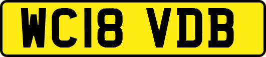 WC18VDB