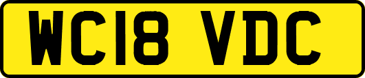WC18VDC