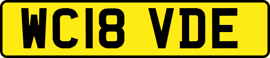 WC18VDE