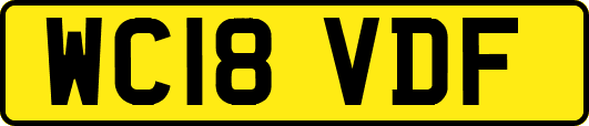 WC18VDF
