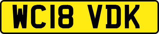 WC18VDK