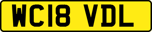 WC18VDL
