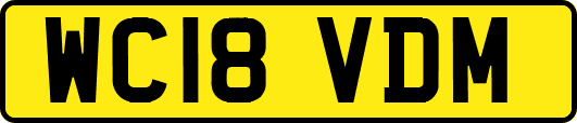 WC18VDM