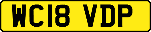 WC18VDP