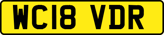 WC18VDR