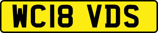 WC18VDS