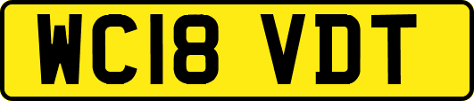 WC18VDT