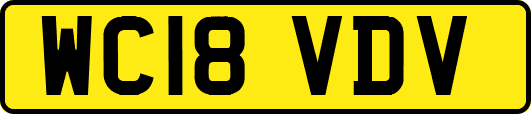 WC18VDV