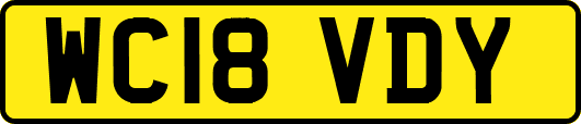 WC18VDY