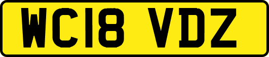 WC18VDZ