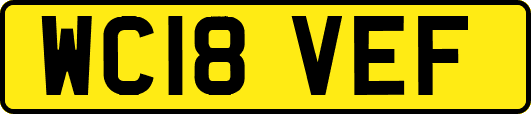 WC18VEF