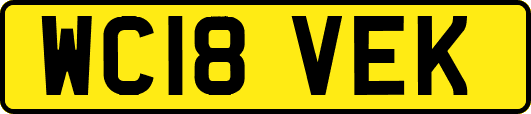WC18VEK
